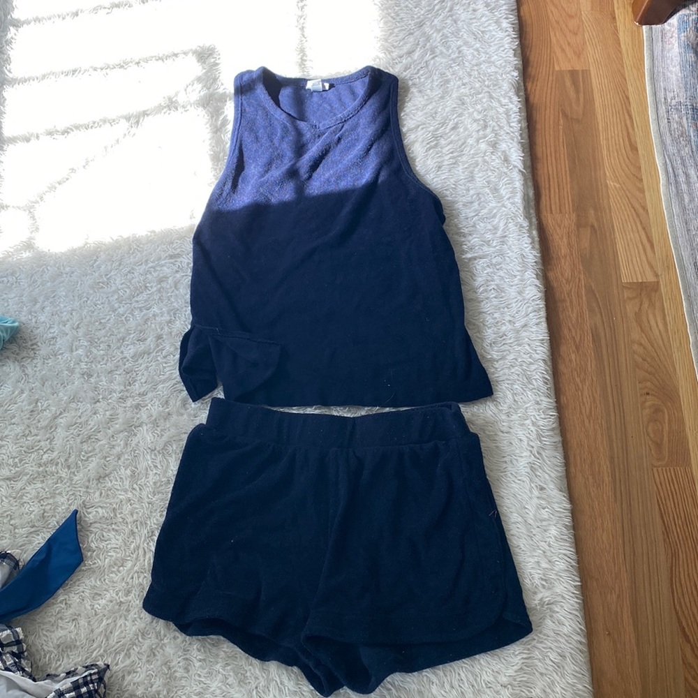 Target Matching Set